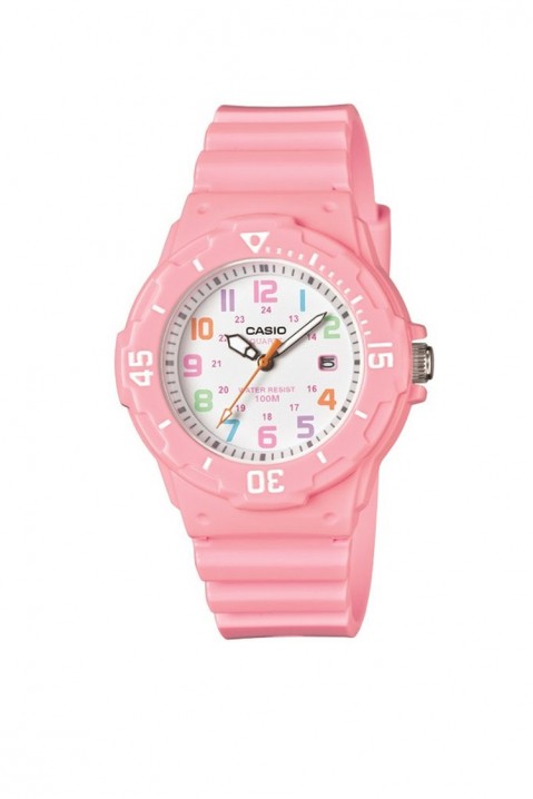 Dětské hodinky Casio LRW-200H-4B2VDF, Barva: ružová, IVET.EU - Stylové oblečení