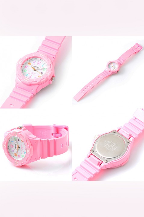Dětské hodinky Casio LRW-200H-4B2VDF, Barva: ružová, IVET.EU - Stylové oblečení