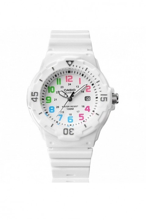 Dětské hodinky Casio LRW-200H-7BVDF, Barva: bílá, IVET.EU - Stylové oblečení