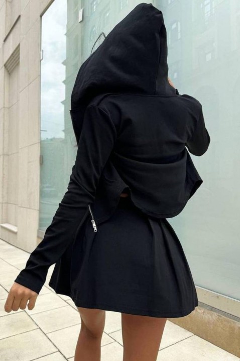 Σετ NORMEXA BLACK, Χρώμα: μαύρο, IVET.EU - Εκπτώσεις έως -80%