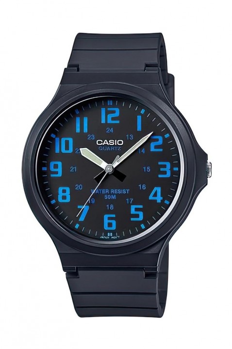 Dětské hodinky Casio MW-240-2BVDF, Barva: černá, IVET.EU - Stylové oblečení