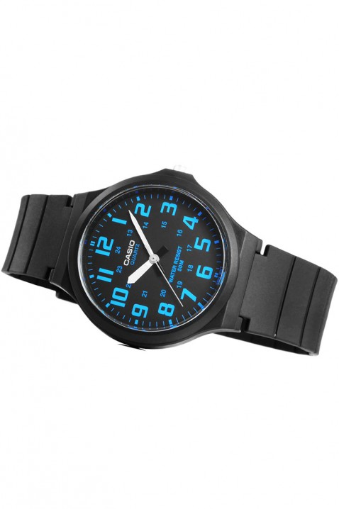 Dětské hodinky Casio MW-240-2BVDF, Barva: černá, IVET.EU - Stylové oblečení