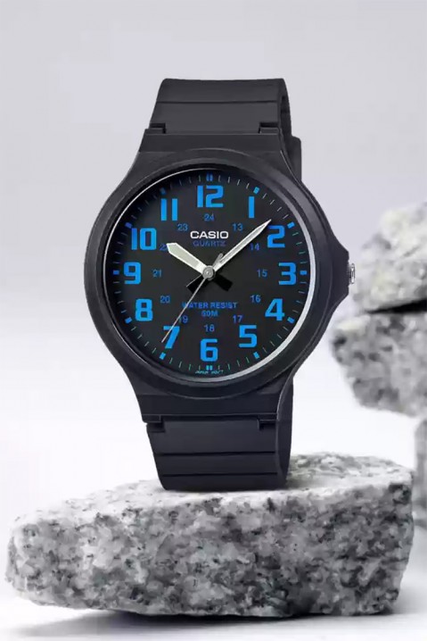 Dětské hodinky Casio MW-240-2BVDF, Barva: černá, IVET.EU - Stylové oblečení