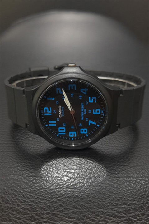 Dětské hodinky Casio MW-240-2BVDF, Barva: černá, IVET.EU - Stylové oblečení