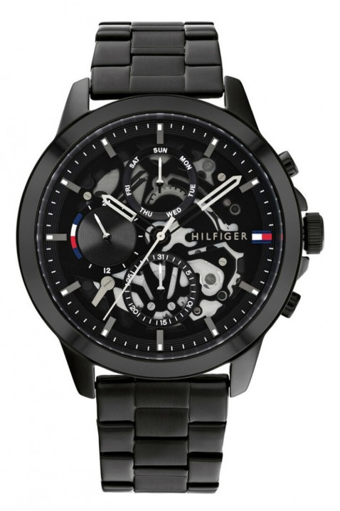 Pánské hodinky Tommy Hilfiger 1710478, Barva: černá, IVET.EU - Stylové oblečení