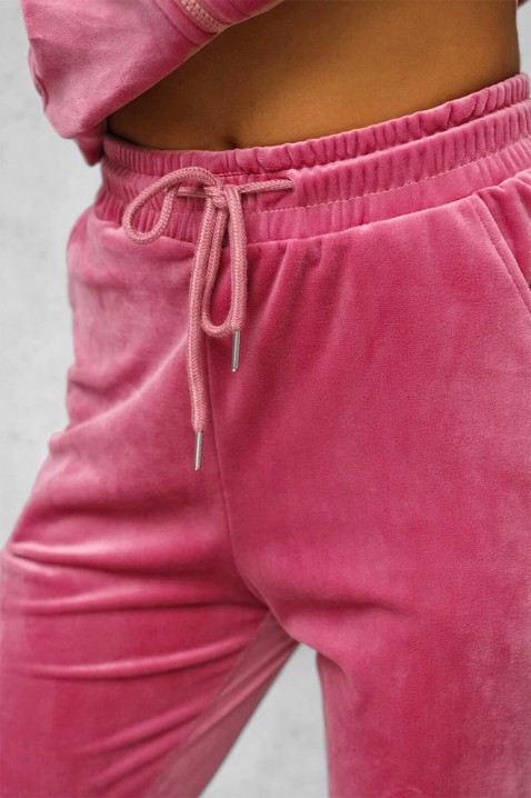 Komplet ZARFELRA FUCHSIA, Barva: fuchsiová, IVET.EU - Stylové oblečení