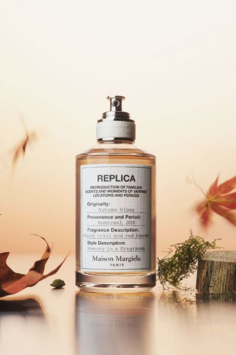 Parfém Maison Margiela Replica Autumn Vibes EDT 100 mlIVET.EU - Stylové oblečení