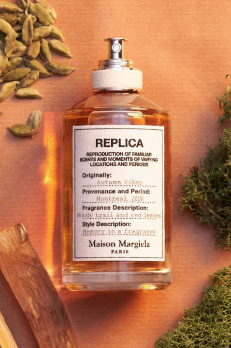 Parfém Maison Margiela Replica Autumn Vibes EDT 100 mlIVET.EU - Stylové oblečení