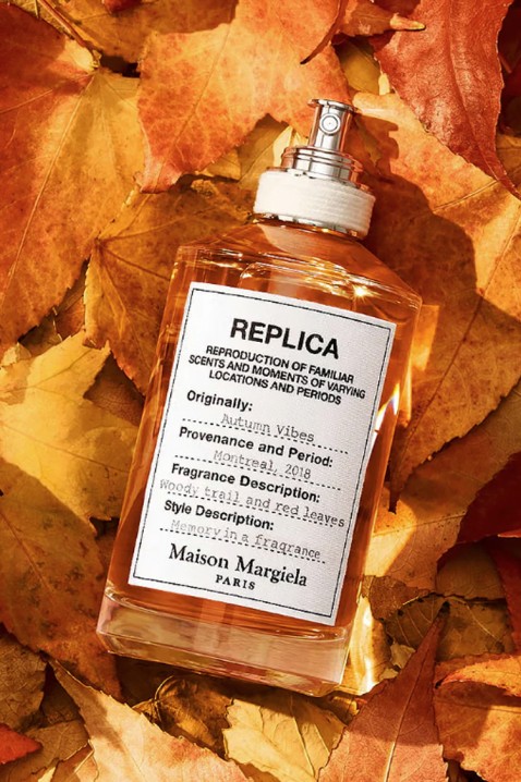 Parfém Maison Margiela Replica Autumn Vibes EDT 100 mlIVET.EU - Stylové oblečení