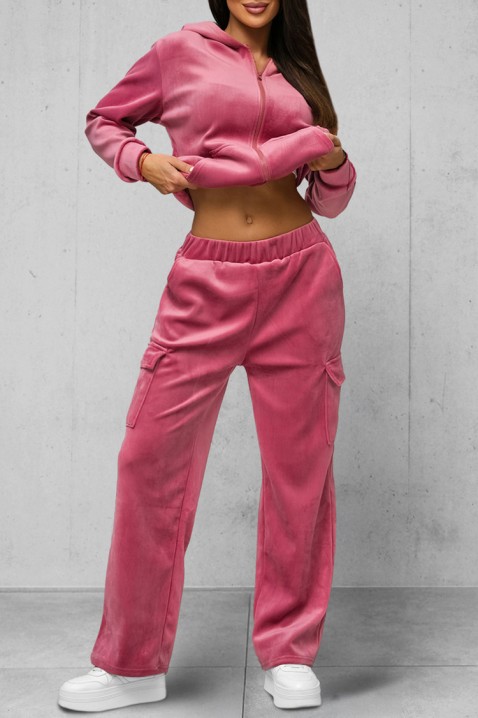 Σύνολο MERCIA FUCHSIA, Χρώμα: φούξια, IVET.EU - Εκπτώσεις έως -80%