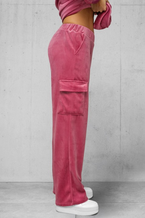 Σύνολο MERCIA FUCHSIA, Χρώμα: φούξια, IVET.EU - Εκπτώσεις έως -80%