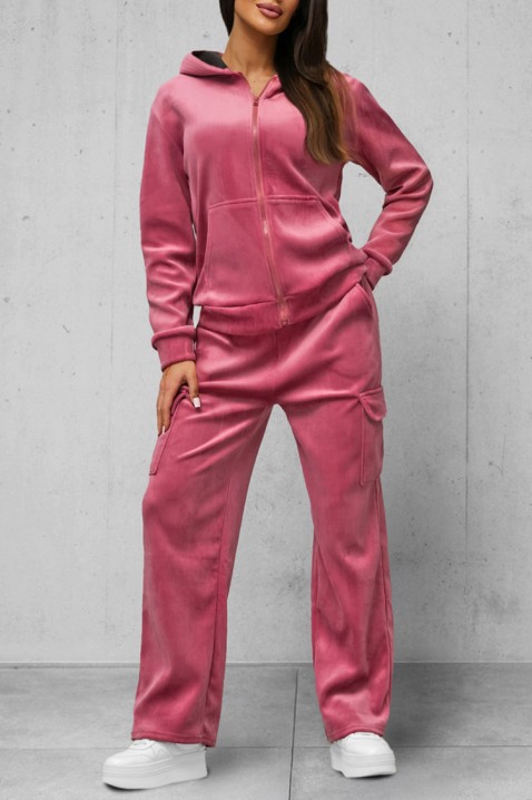 Σύνολο MERCIA FUCHSIA, Χρώμα: φούξια, IVET.EU - Εκπτώσεις έως -80%