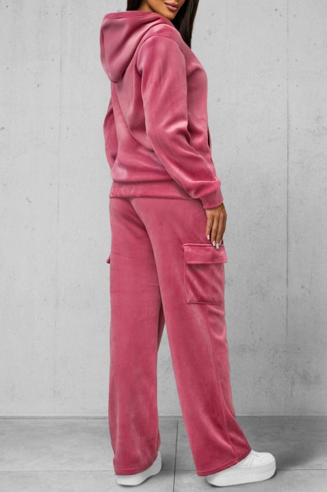 Σύνολο MERCIA FUCHSIA, Χρώμα: φούξια, IVET.EU - Εκπτώσεις έως -80%