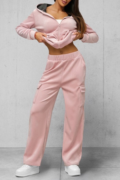Σετ MERCIA PINK, Χρώμα: ροζ, IVET.EU - Εκπτώσεις έως -80%