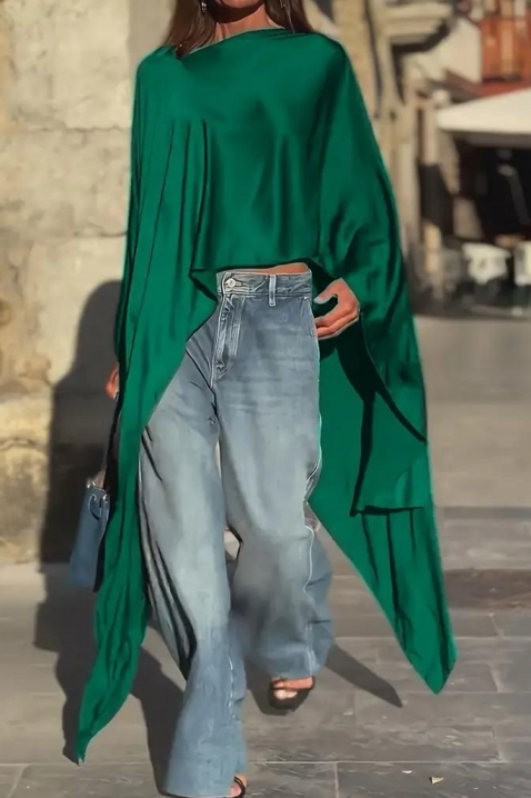 Πουκάμισο FARINZA GREEN, Χρώμα: πράσινο, IVET.EU - Εκπτώσεις έως -80%