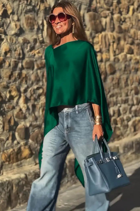 Πουκάμισο FARINZA GREEN, Χρώμα: πράσινο, IVET.EU - Εκπτώσεις έως -80%