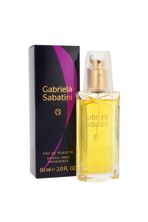 Άρωμα Gabriela Sabatini Women EDT 60 mlIVET.EU - Εκπτώσεις έως -80%