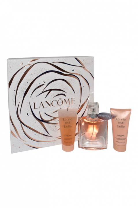 Dámský komplet Lancome La Vie Est Belle EDP 50 ml + Shower Gel 50 ml + Body Lotion 50 mlIVET.EU - Stylové oblečení