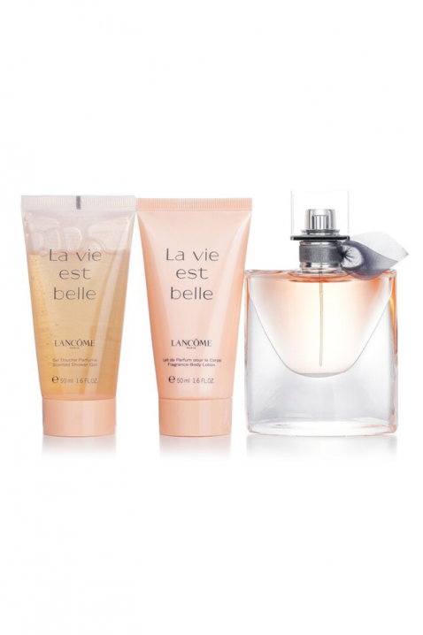 Dámský komplet Lancome La Vie Est Belle EDP 50 ml + Shower Gel 50 ml + Body Lotion 50 mlIVET.EU - Stylové oblečení