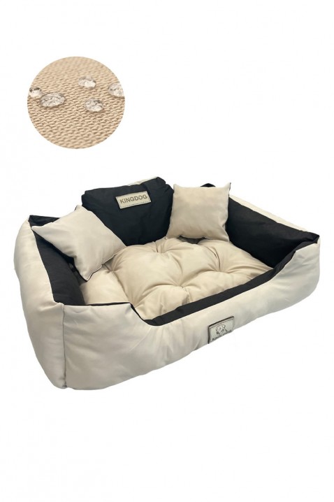 Pelech pre psov CAVALOR ECRU 100 cm x 75 cm, Farba: ecru, IVET.EU - Štýlové oblečenie