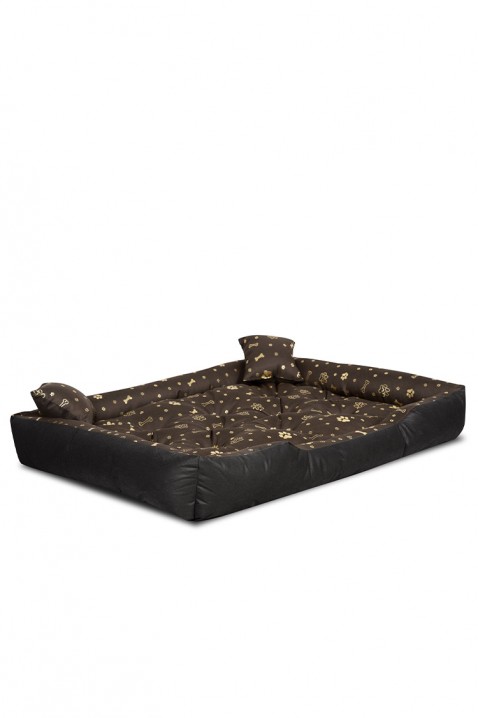 Pelech pre psov LIMZO 130 cm X 105 cm, Farba: hnedá, IVET.EU - Štýlové oblečenie