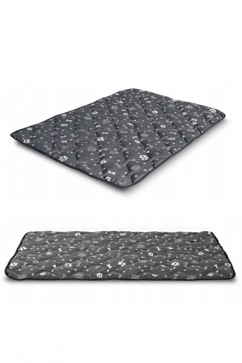 Voděodolná podložka ZELONKO BLACK 100 cm X 70 cm, Barva: černá, IVET.EU - Stylové oblečení