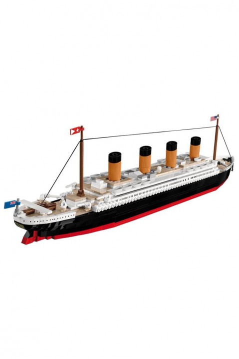 Stavebnice COBI loď R.M.S. Titanic Historical Collection - 722 částiIVET.EU - Stylové oblečení