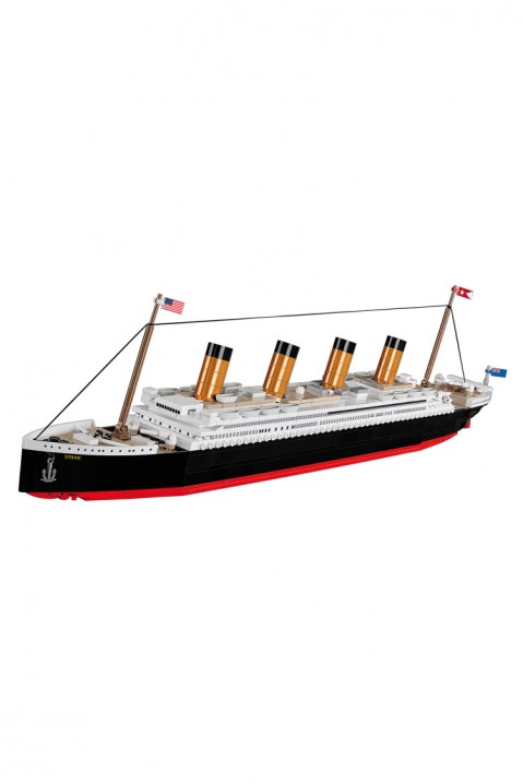 Stavebnice COBI loď R.M.S. Titanic Historical Collection - 722 částiIVET.EU - Stylové oblečení