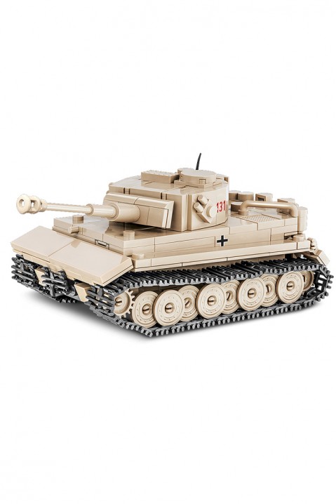 Stavebnice Cobi Tank PzKpfw VI Tiger 131 - 340 kusůIVET.EU - Stylové oblečení