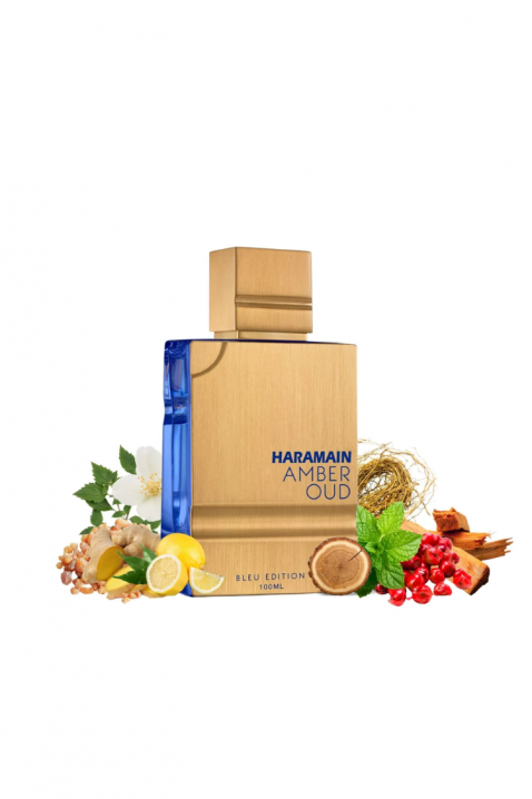 Parfém Al Haramain Amber Oud Bleu Edition EDP 100 mlIVET.EU - Stylové oblečení