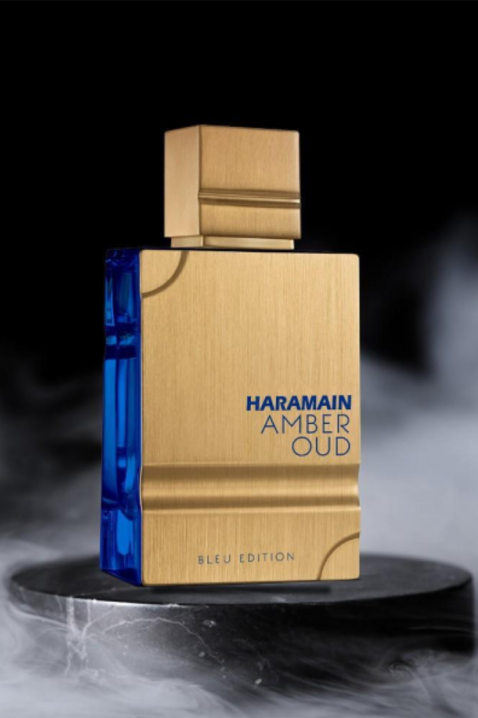 Parfém Al Haramain Amber Oud Bleu Edition EDP 100 mlIVET.EU - Stylové oblečení