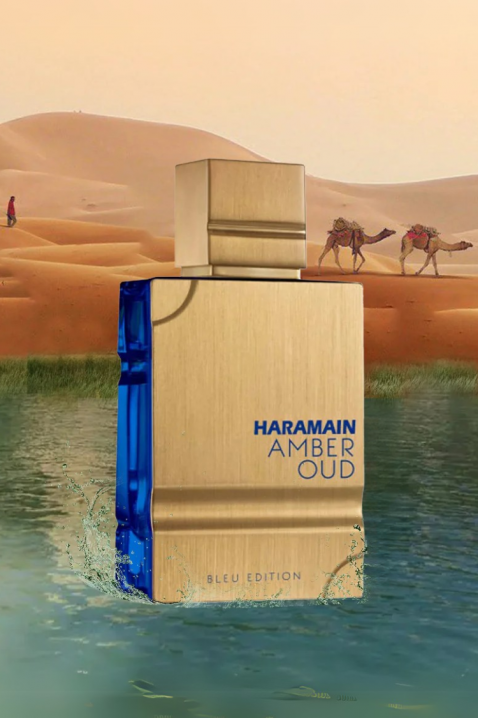 Parfém Al Haramain Amber Oud Bleu Edition EDP 100 mlIVET.EU - Stylové oblečení