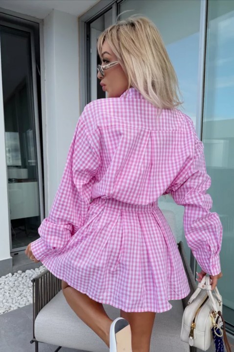 Súprava MIONELA PINK, Farba: ružová, IVET.EU - Štýlové oblečenie