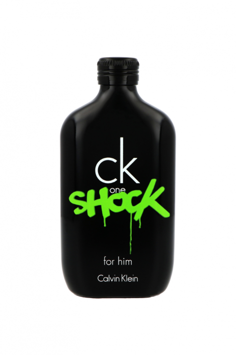 Toaletní voda Calvin Klein CK One Shock For Him EDT 200 mlIVET.EU - Stylové oblečení