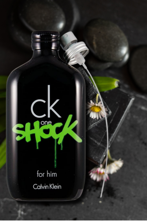 Toaletní voda Calvin Klein CK One Shock For Him EDT 200 mlIVET.EU - Stylové oblečení