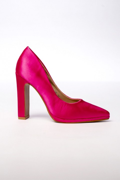 Dámská obuv SORILFA FUCHSIA, Barva: fuchsiová, IVET.EU - Stylové oblečení