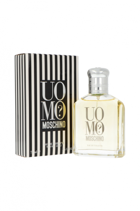 Toaletní voda Moschino Uomo? EDT 75 mlIVET.EU - Stylové oblečení