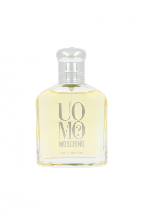 Toaletní voda Moschino Uomo? EDT 75 mlIVET.EU - Stylové oblečení
