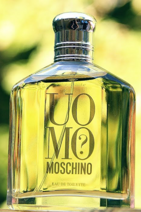 Toaletní voda Moschino Uomo? EDT 75 mlIVET.EU - Stylové oblečení
