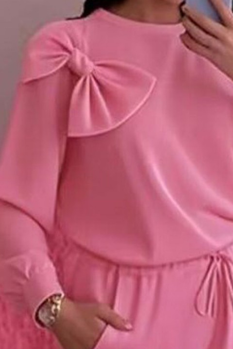 Σύνολο SIOPELDA PINK, Χρώμα: ροζ, IVET.EU - Εκπτώσεις έως -80%