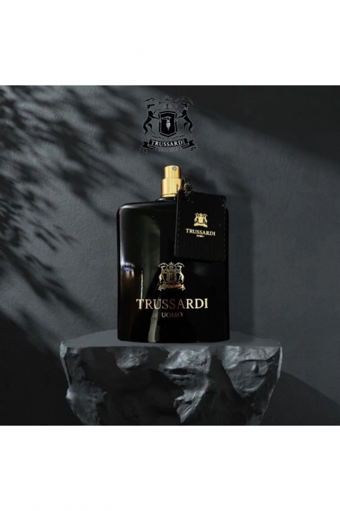 Toaletní voda Trussardi Uomo Black Extreme EDT 100 mlIVET.EU - Stylové oblečení