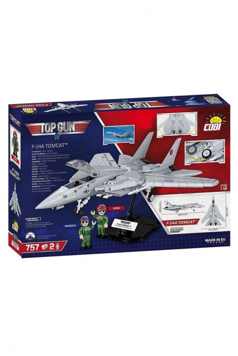 Stavebnice Cobi stíhačka Lockheed F-22 Raptor - 695 dílůIVET.EU - Stylové oblečení