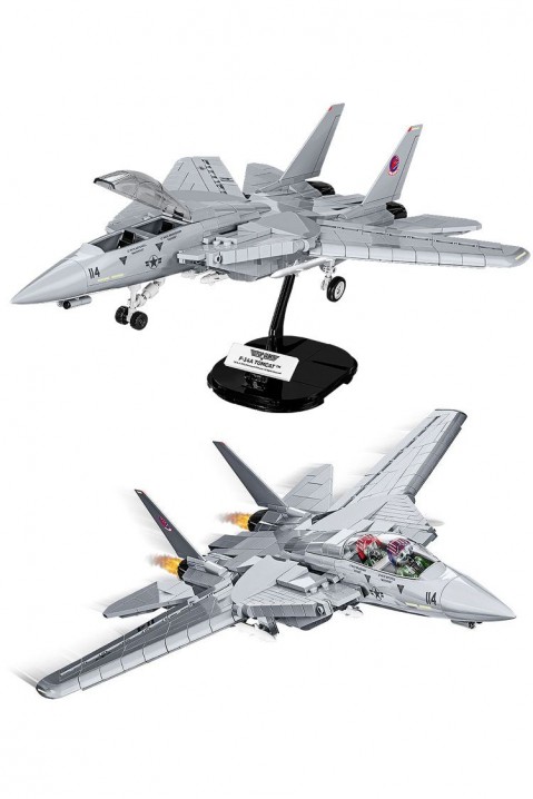 Stavebnice Cobi stíhačka Lockheed F-22 Raptor - 695 dílůIVET.EU - Stylové oblečení