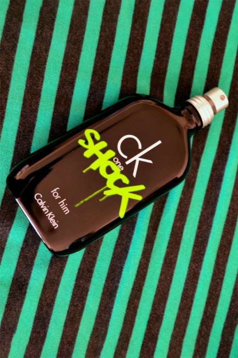 Toaletní voda Klein CK One Shock For Him EDT 100 mlIVET.EU - Stylové oblečení