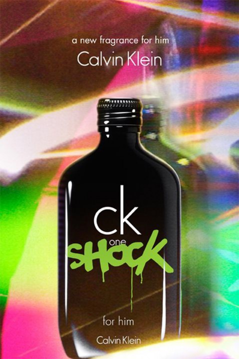 Toaletní voda Klein CK One Shock For Him EDT 100 mlIVET.EU - Stylové oblečení