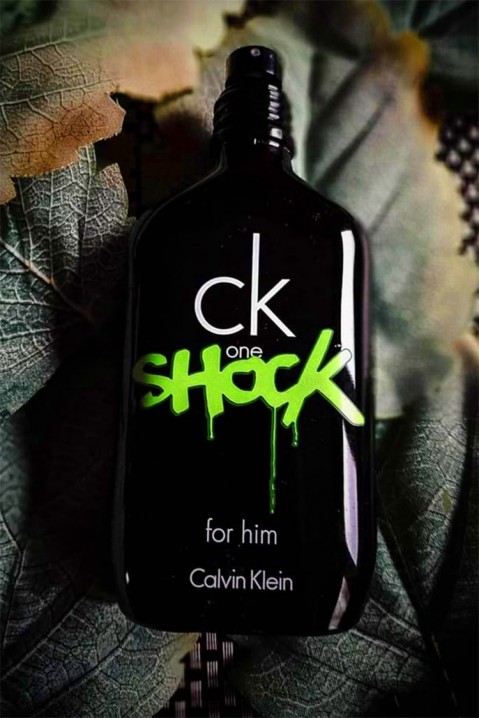 Toaletní voda Klein CK One Shock For Him EDT 100 mlIVET.EU - Stylové oblečení