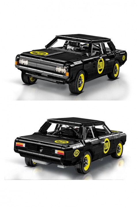 Stavebnice Cobi automobil Opel Record - 2078 dílůIVET.EU - Stylové oblečení
