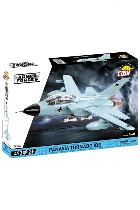 Stavebnice COBI letadlo Panavia Tornado - 493 dílůIVET.EU - Stylové oblečení