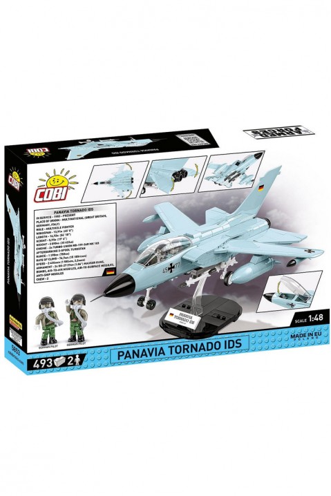 Stavebnice COBI letadlo Panavia Tornado - 493 dílůIVET.EU - Stylové oblečení