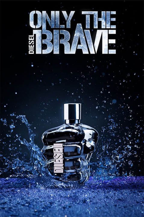 Toaletní voda Diesel Only The Brave EDT 35 mlIVET.EU - Stylové oblečení